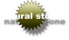 natural stone